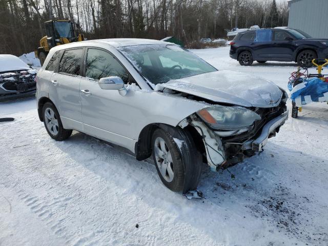 Photo 4 from auction – 2008 ACURA RDX TECHNO with VIN 5J8TB18588A802607