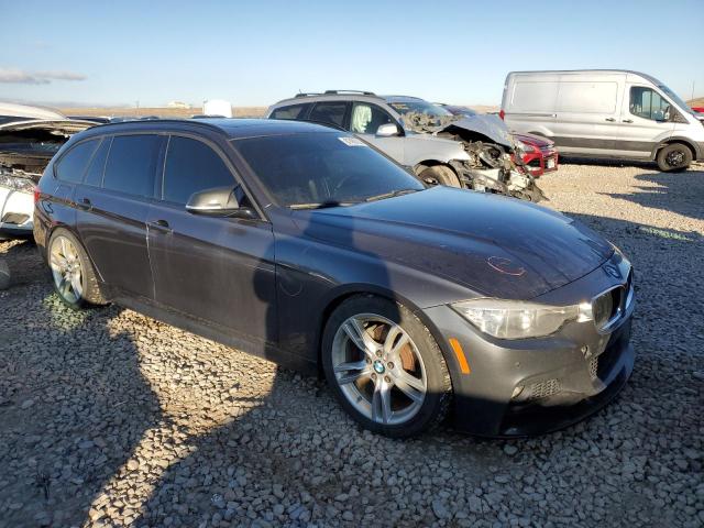 Photo 4 from auction – 2015 BMW 328 D XDRI with VIN WBA3K5C50FK301180