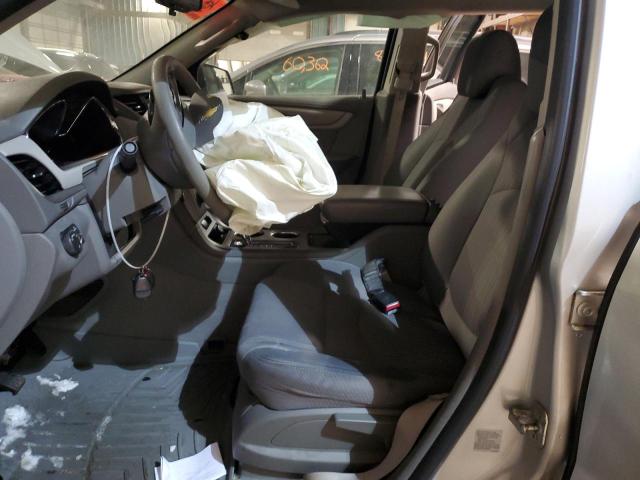 Photo 7 from auction – 2013 CHEVROLET TRAVERSE with VIN 1GNKRFED2DJ118359
