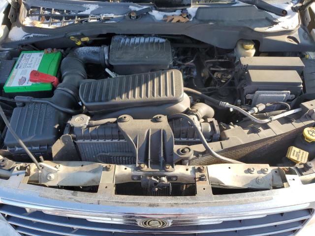 Photo 12 from auction – 2007 CHRYSLER ASPEN LIMI with VIN 1A8HW58P77F528022