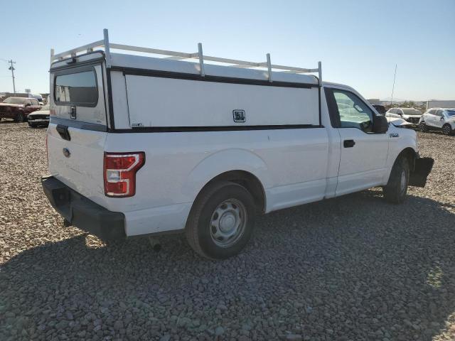 Photo 3 from auction – 2018 FORD F150 with VIN 1FTMF1CB0JKC84268