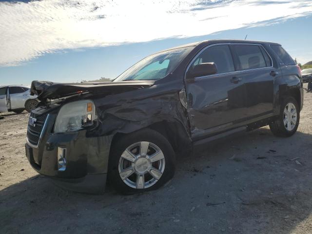 GMC TERRAIN SL 2013 with VIN 2GKALMEKXD6322286 - Photo from auction