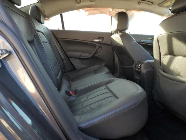 Photo 10 from auction – 2011 BUICK REGAL CXL with VIN W04GV5EV5B1140439