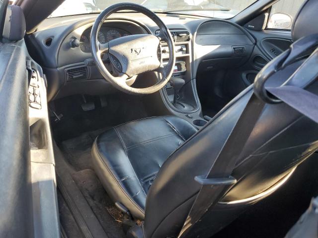 Photo 8 from auction – 2002 FORD MUSTANG with VIN 1FAFP44422F131737