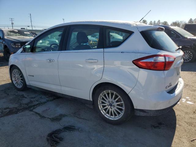 Photo 2 from auction – 2014 FORD C-MAX SEL with VIN 1FADP5BU1EL514915