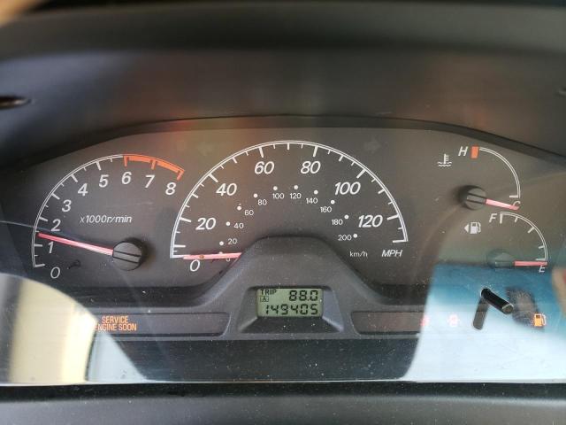 Photo 9 from auction – 2004 MITSUBISHI LANCER ES with VIN JA3AJ26E14U015040