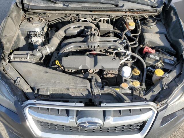 Photo 11 from auction – 2014 SUBARU IMPREZA PR with VIN JF1GJAE65EH023500