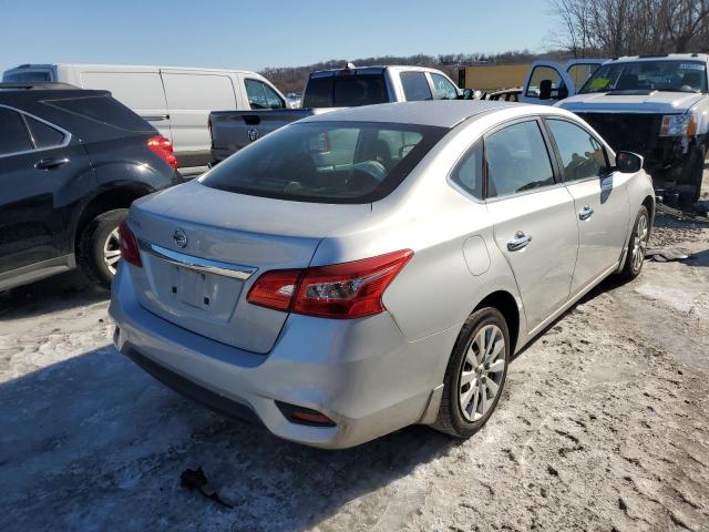 Photo 3 from auction – 2017 NISSAN SENTRA S with VIN 3N1AB7AP2HY264151