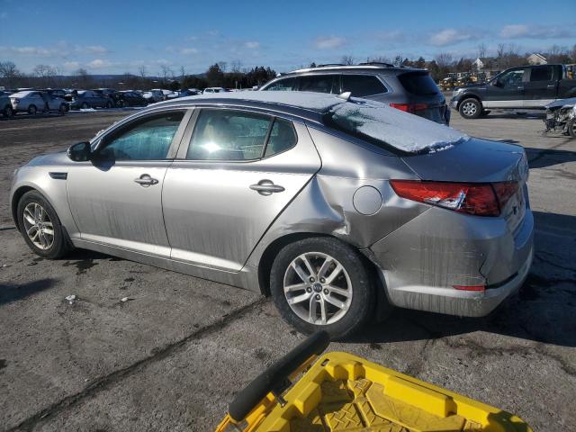 Photo 2 from auction – 2011 KIA OPTIMA LX with VIN KNAGM4A76B5127991
