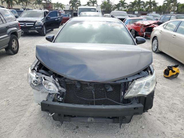 Photo 5 from auction – 2013 TOYOTA CAMRY L with VIN 4T1BF1FK9DU299715