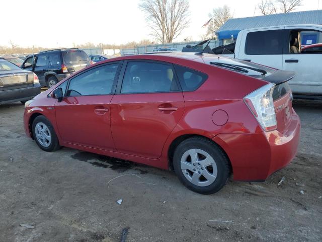 Photo 2 from auction – 2010 TOYOTA PRIUS with VIN JTDKN3DU8A0001214