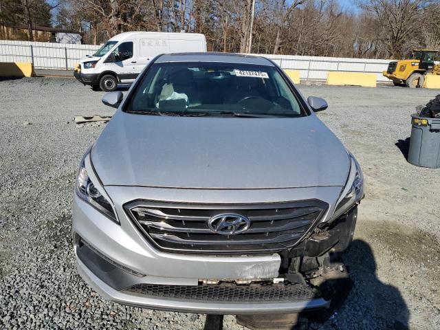 Photo 5 from auction – 2016 HYUNDAI SONATA SPO with VIN 5NPE34AF7GH381995