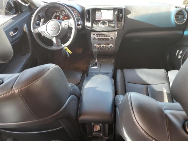 Photo 8 from auction – 2014 NISSAN MAXIMA S with VIN 1N4AA5AP2EC482069