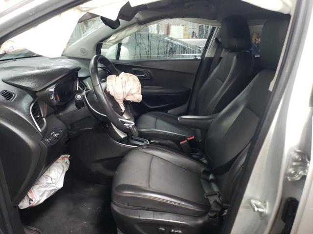 Zdjęcie 7 z aukcji – 2017 CHEVROLET TRAX 1LT z VIN KL7CJLSB2HB089772
