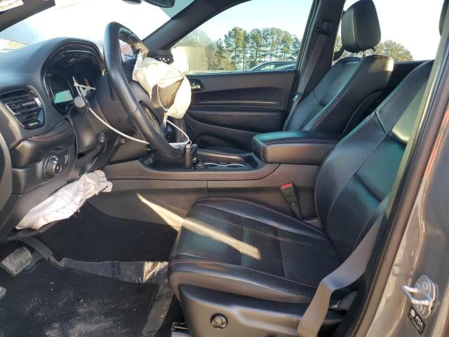 Photo 7 from auction – 2021 DODGE DURANGO R/ with VIN 1C4SDHCT0MC740654