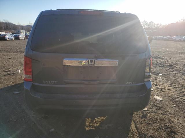 Photo 6 from auction – 2012 HONDA PILOT EXL with VIN 5FNYF4H57CB075728