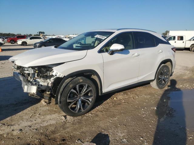 LEXUS RX 350 BAS 2019 with VIN 2T2ZZMCA8KC142688 - Photo from auction