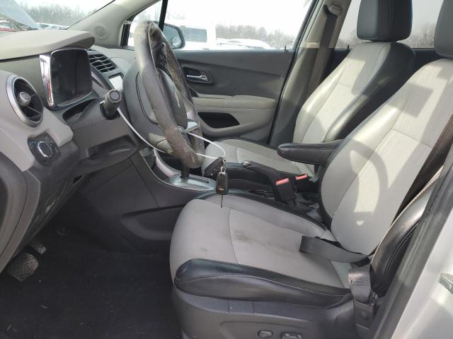 Photo 7 from auction – 2016 CHEVROLET TRAX 1LT with VIN 3GNCJPSBXGL266910