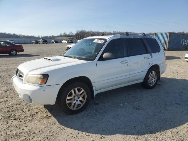 SUBARU FORESTER 2 2005 with VIN JF1SG69615H739424 - Photo from auction