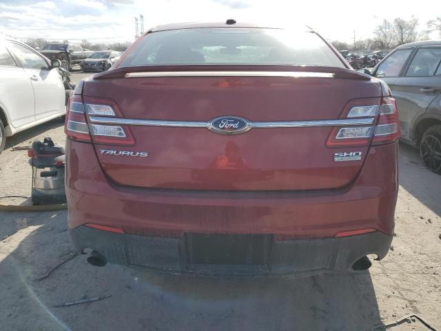 Photo 6 from auction – 2015 FORD TAURUS SHO with VIN 1FAHP2KT6FG143865