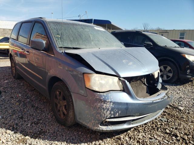 Photo 4 from auction – 2011 CHRYSLER TOWN & COU with VIN 2A4RR5DGXBR785082