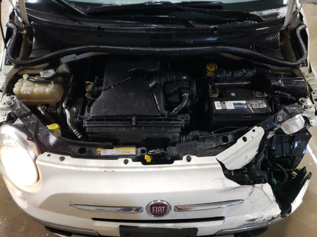 Photo 11 from auction – 2012 FIAT 500 LOUNGE with VIN 3C3CFFER8CT123787
