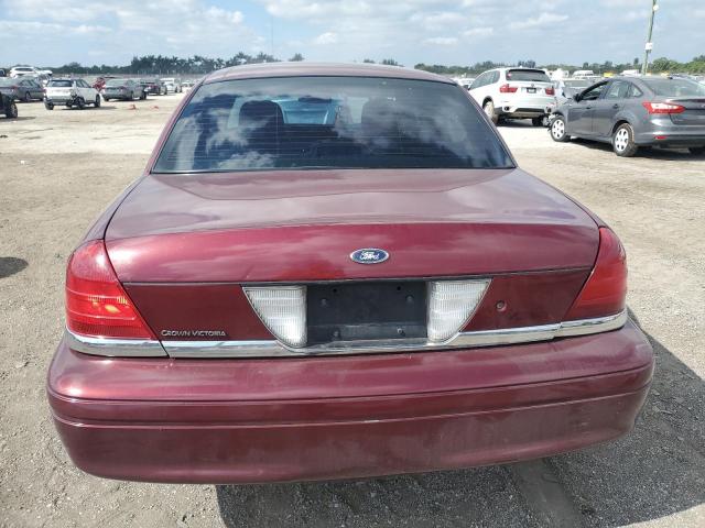Photo 6 from auction – 2004 FORD CROWN VICT with VIN 2FAFP73W54X152979