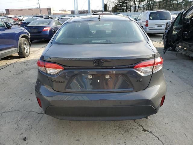 Photo 6 from auction – 2024 TOYOTA COROLLA LE with VIN 5YFB4MDE5RP155480