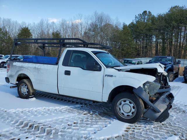 Photo 4 from auction – 2014 FORD F150 with VIN 1FTNF1CF3EKD33282