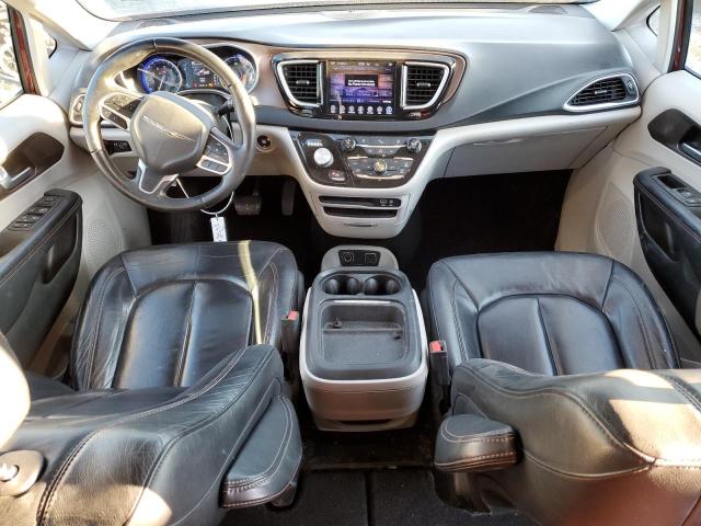 Photo 8 from auction – 2017 CHRYSLER PACIFICA T with VIN 2C4RC1BG6HR816212