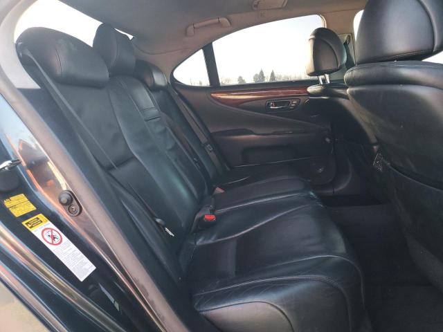 Photo 10 from auction – 2008 LEXUS LS 460 with VIN JTHBL46F985073576