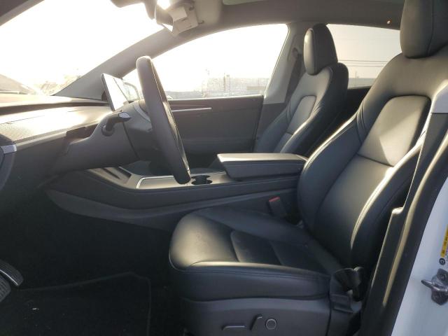 Photo 7 from auction – 2023 TESLA MODEL Y with VIN 7SAYGDEE2PA063039