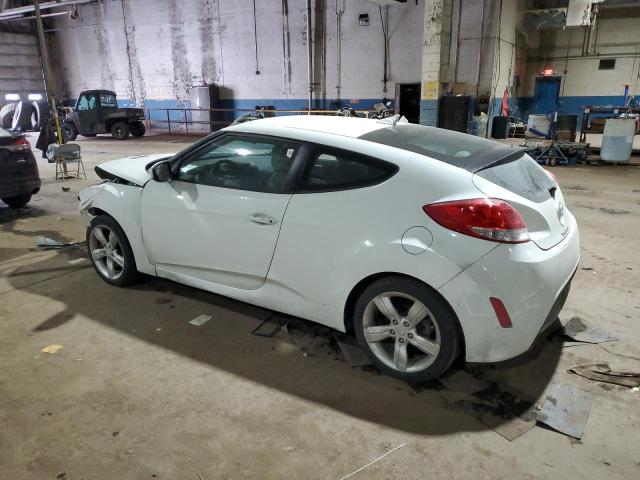 Photo 2 from auction – 2014 HYUNDAI VELOSTER with VIN KMHTC6AD2EU183115