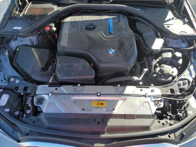 Photo 11 from auction – 2023 BMW 330E with VIN 3MW39FF03P8D03381