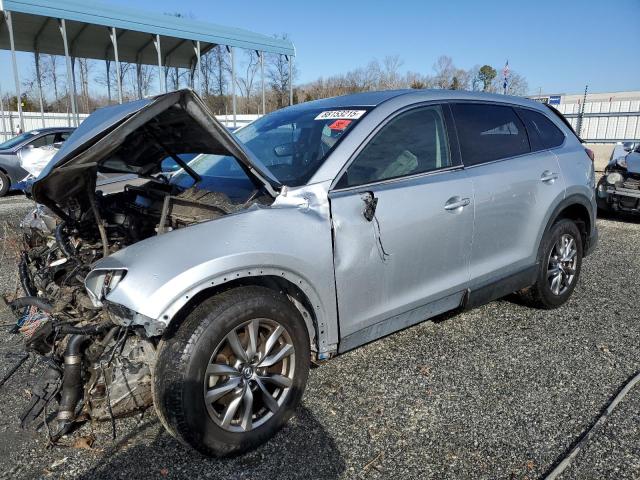 MAZDA CX-9 TOURI 2018 with VIN JM3TCACY0J0220999 - Photo from auction