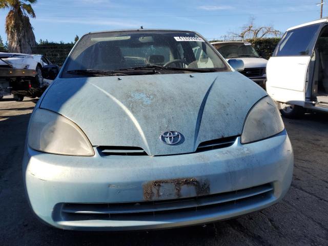 Photo 5 from auction – 2002 TOYOTA PRIUS with VIN JT2BK12U420065714