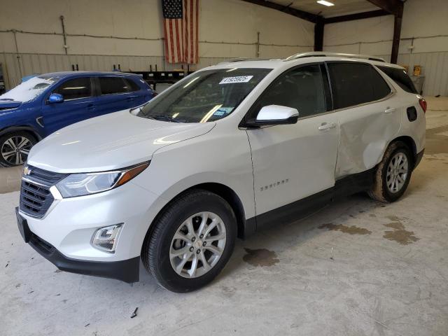 Photo 1 from auction – 2018 CHEVROLET EQUINOX LT with VIN 2GNAXJEV8J6217094