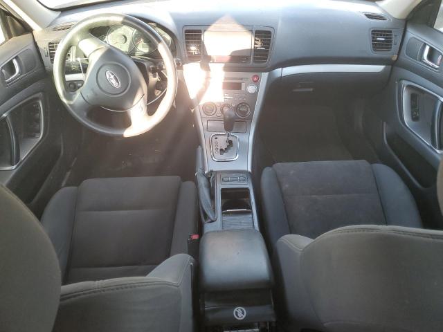 Photo 8 from auction – 2008 SUBARU OUTBACK 2. with VIN 4S4BP61C987341847
