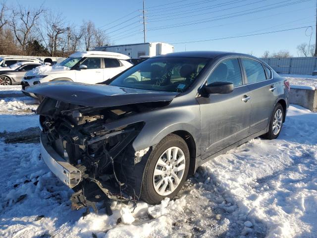 NISSAN ALTIMA 2.5 2013 with VIN 1N4AL3AP4DC126705 - Photo from auction