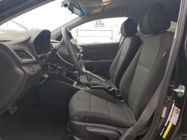 Photo 7 from auction – 2022 HYUNDAI ACCENT SE with VIN 3KPC24A68NE155055