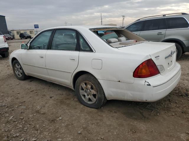 Photo 2 from auction – 2002 TOYOTA AVALON XL with VIN 4T1BF28B02U203129