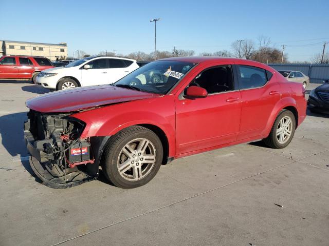 Фото 1 с аукциона – 2013 DODGE AVENGER SX с VIN 1C3CDZCG2DN709072