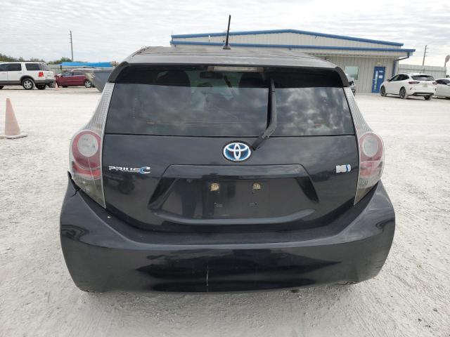 Photo 6 from auction – 2014 TOYOTA PRIUS C with VIN JTDKDTB36E1569720