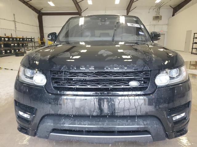 Photo 5 from auction – 2017 LAND ROVER RANGE ROVE with VIN SALWV2FV5HA142711