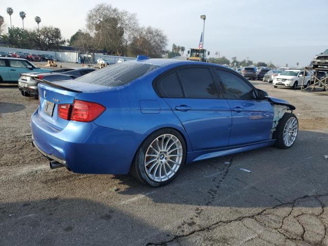 Photo 3 from auction – 2013 BMW 335 I with VIN WBA3A9C57DF475179