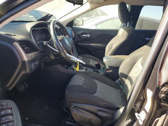 Photo 7 from auction – 2014 JEEP CHEROKEE L with VIN 1C4PJLCB3EW323442