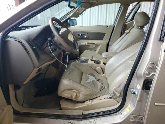 Photo 7 from auction – 2006 CADILLAC CTS HI FEA with VIN 1G6DP577860115356