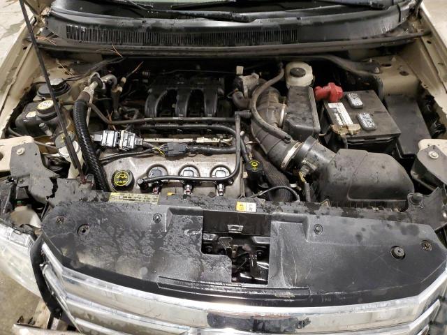 Photo 12 from auction – 2008 FORD TAURUS X S with VIN 1FMDK05WX8GA15290