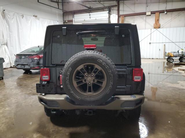 Photo 6 from auction – 2016 JEEP WRANGLER U with VIN 1C4BJWEGXGL328310