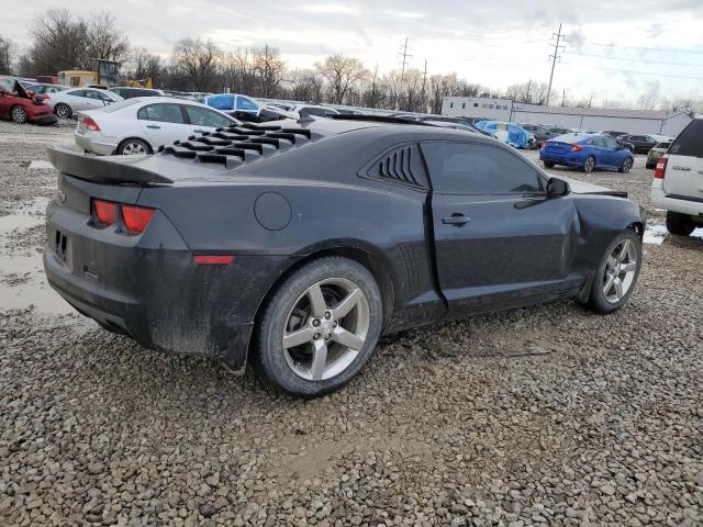 Photo 3 from auction – 2010 CHEVROLET CAMARO LT with VIN 2G1FF1EV2A9100474